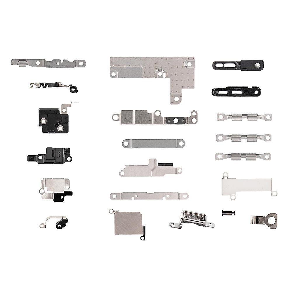 REPLACEMENT FOR IPHONE 7 INTERNAL SMALL PARTS 21PCS - EXPRESS PARTS -WHOLESALE CELLPHONE REPAIR PARTS