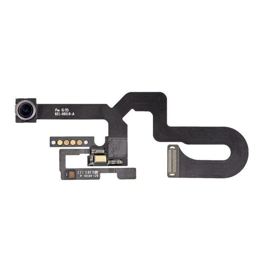 REPLACEMENT FOR IPHONE 7 PLUS AMBIENT LIGHT SENSOR WITH FRONT CAMERA FLEX CABLE - EXPRESS PARTS -WHOLESALE CELLPHONE REPAIR PARTS