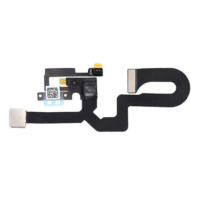 REPLACEMENT FOR IPHONE 7 PLUS AMBIENT LIGHT SENSOR WITH FRONT CAMERA FLEX CABLE - EXPRESS PARTS -WHOLESALE CELLPHONE REPAIR PARTS