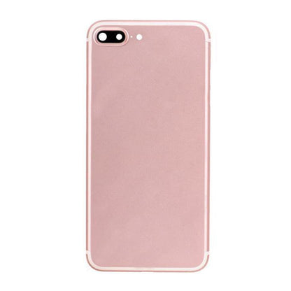 REPLACEMENT FOR IPHONE 7 PLUS BACK COVER - ROSE - EXPRESS PARTS -WHOLESALE CELLPHONE REPAIR PARTS