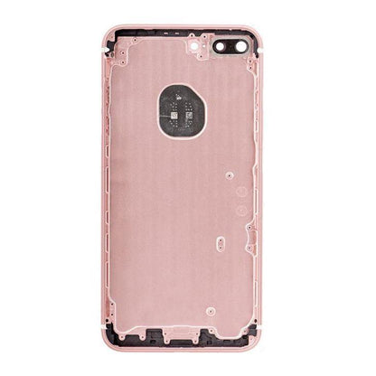 REPLACEMENT FOR IPHONE 7 PLUS BACK COVER - ROSE - EXPRESS PARTS -WHOLESALE CELLPHONE REPAIR PARTS