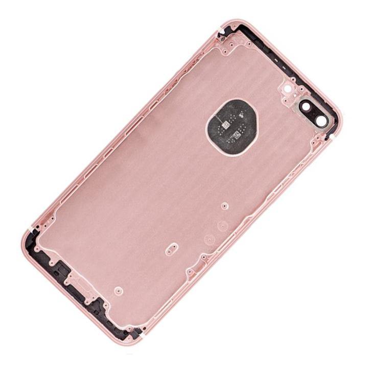 REPLACEMENT FOR IPHONE 7 PLUS BACK COVER - ROSE - EXPRESS PARTS -WHOLESALE CELLPHONE REPAIR PARTS