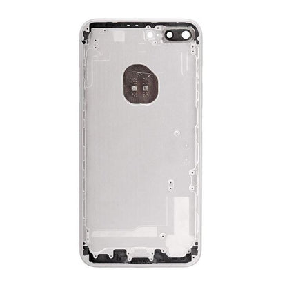 REPLACEMENT FOR IPHONE 7 PLUS BACK COVER - SILVER - EXPRESS PARTS -WHOLESALE CELLPHONE REPAIR PARTS