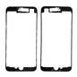 REPLACEMENT FOR IPHONE 7 PLUS FRONT SUPPORTING FRAME - BLACK - EXPRESS PARTS -WHOLESALE CELLPHONE REPAIR PARTS