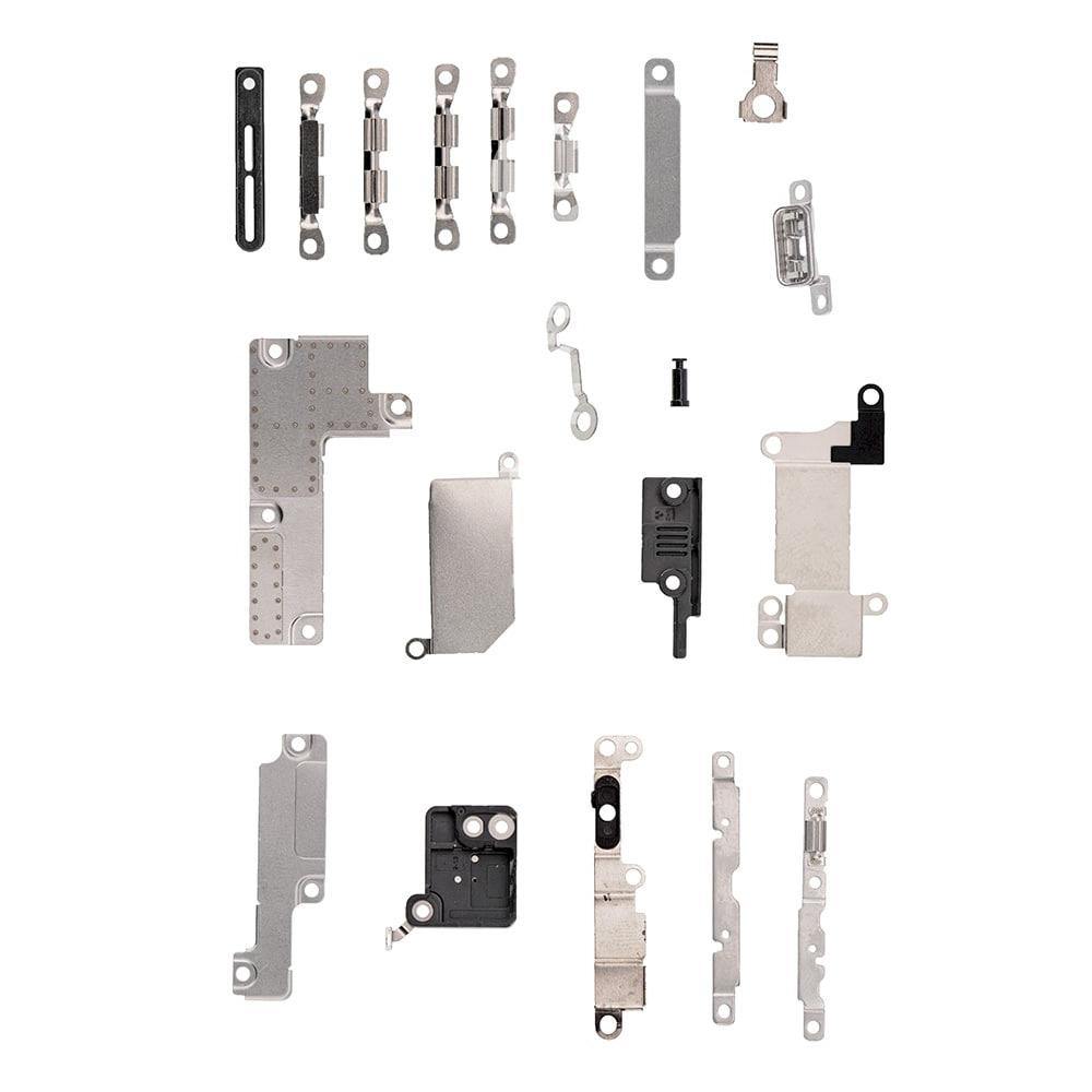 REPLACEMENT FOR IPHONE 7 PLUS INTERNAL SMALL PARTS 21PCS - EXPRESS PARTS -WHOLESALE CELLPHONE REPAIR PARTS