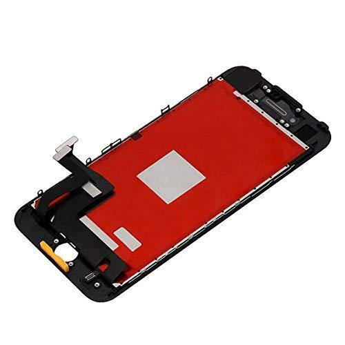 REPLACEMENT FOR IPHONE 7 PLUS LCD SCREEN AND DIGITIZER ASSEMBLY - BLACK - EXPRESS PARTS -WHOLESALE CELLPHONE REPAIR PARTS