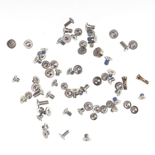 REPLACEMENT FOR IPHONE 7 PLUS SCREW SET - GOLD - EXPRESS PARTS -WHOLESALE CELLPHONE REPAIR PARTS