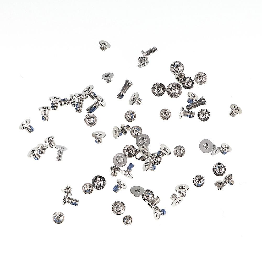 REPLACEMENT FOR IPHONE 7 PLUS SCREW SET - SILVER