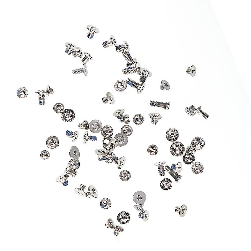 REPLACEMENT FOR IPHONE 7 PLUS SCREW SET - SILVER