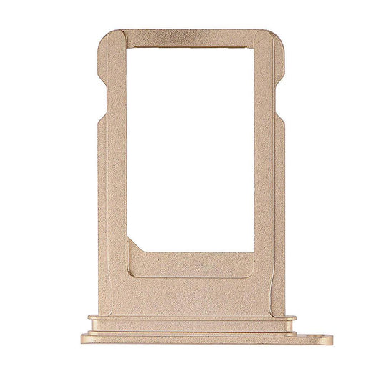 REPLACEMENT FOR IPHONE 7 PLUS SIM CARD TRAY - GOLD - EXPRESS PARTS -WHOLESALE CELLPHONE REPAIR PARTS