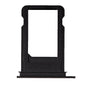 REPLACEMENT FOR IPHONE 7 PLUS SIM CARD TRAY - JET BLACK - EXPRESS PARTS -WHOLESALE CELLPHONE REPAIR PARTS