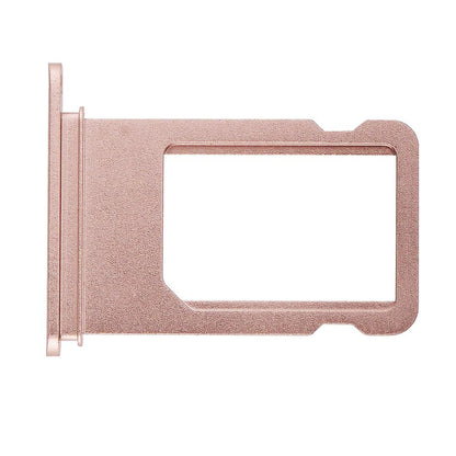 REPLACEMENT FOR IPHONE 7 PLUS SIM CARD TRAY - ROSE