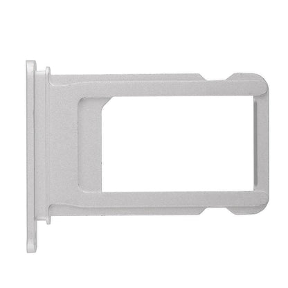 REPLACEMENT FOR IPHONE 7 PLUS SIM CARD TRAY - SILVER - EXPRESS PARTS -WHOLESALE CELLPHONE REPAIR PARTS