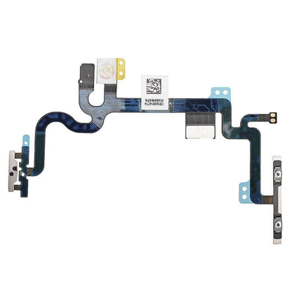 REPLACEMENT FOR IPHONE 7 POWER/VOLUME BUTTON FLEX CABLE - EXPRESS PARTS -WHOLESALE CELLPHONE REPAIR PARTS