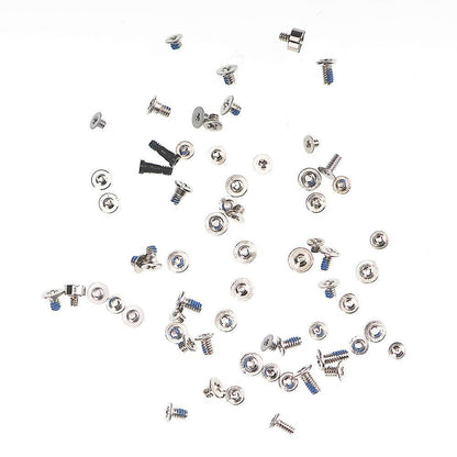 REPLACEMENT FOR IPHONE 7 SCREW SET - BLACK - EXPRESS PARTS -WHOLESALE CELLPHONE REPAIR PARTS