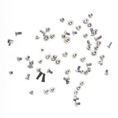 REPLACEMENT FOR IPHONE 7 SCREW SET - BLACK - EXPRESS PARTS -WHOLESALE CELLPHONE REPAIR PARTS