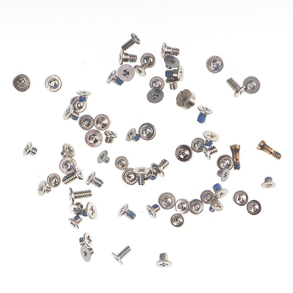 REPLACEMENT FOR IPHONE 7 SCREW SET - GOLD - EXPRESS PARTS -WHOLESALE CELLPHONE REPAIR PARTS