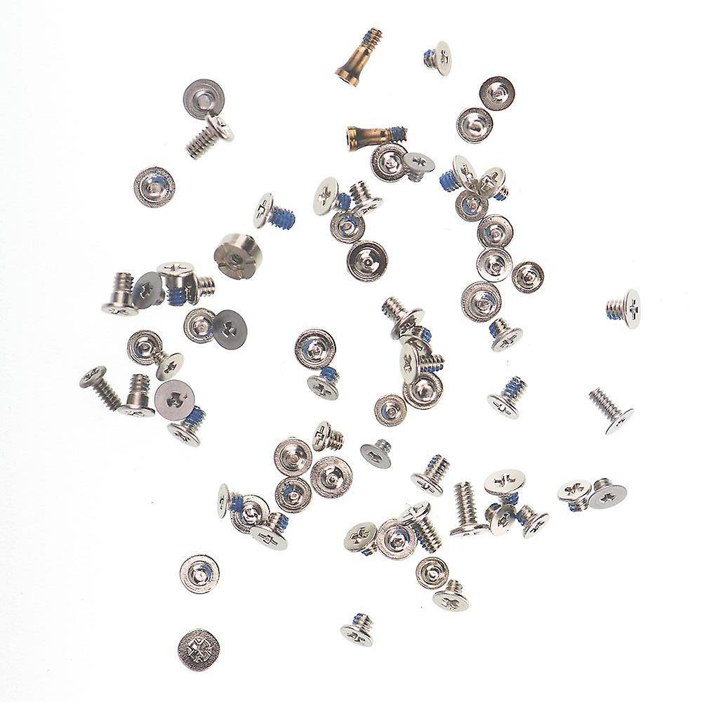 REPLACEMENT FOR IPHONE 7 SCREW SET - GOLD - EXPRESS PARTS -WHOLESALE CELLPHONE REPAIR PARTS