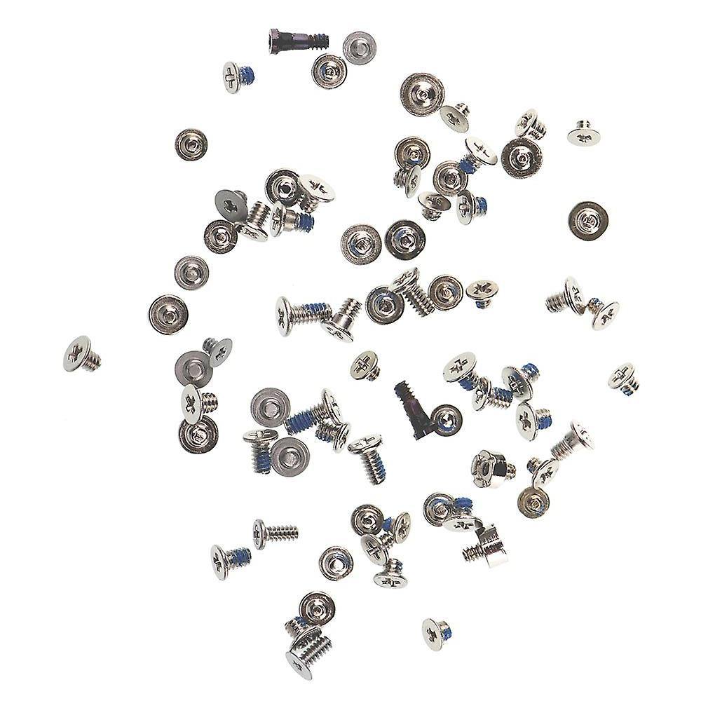 REPLACEMENT FOR IPHONE 7 SCREW SET - ROSE - EXPRESS PARTS -WHOLESALE CELLPHONE REPAIR PARTS