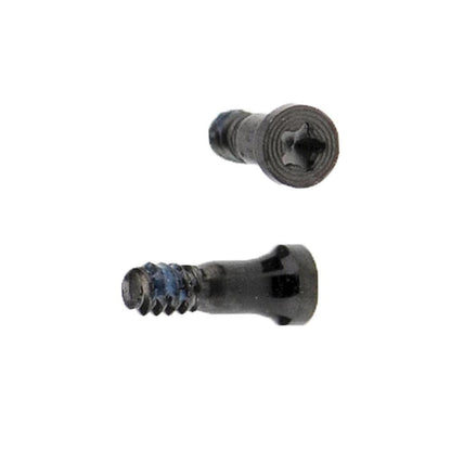 REPLACEMENT FOR IPHONE 7& 7 PLUS BOTTOM SCREW SET - BLACK - EXPRESS PARTS -WHOLESALE CELLPHONE REPAIR PARTS