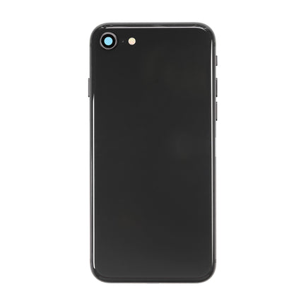 REPLACEMENT FOR IPHONE 8 BACK COVER FULL ASSEMBLY - SPACE GRAY