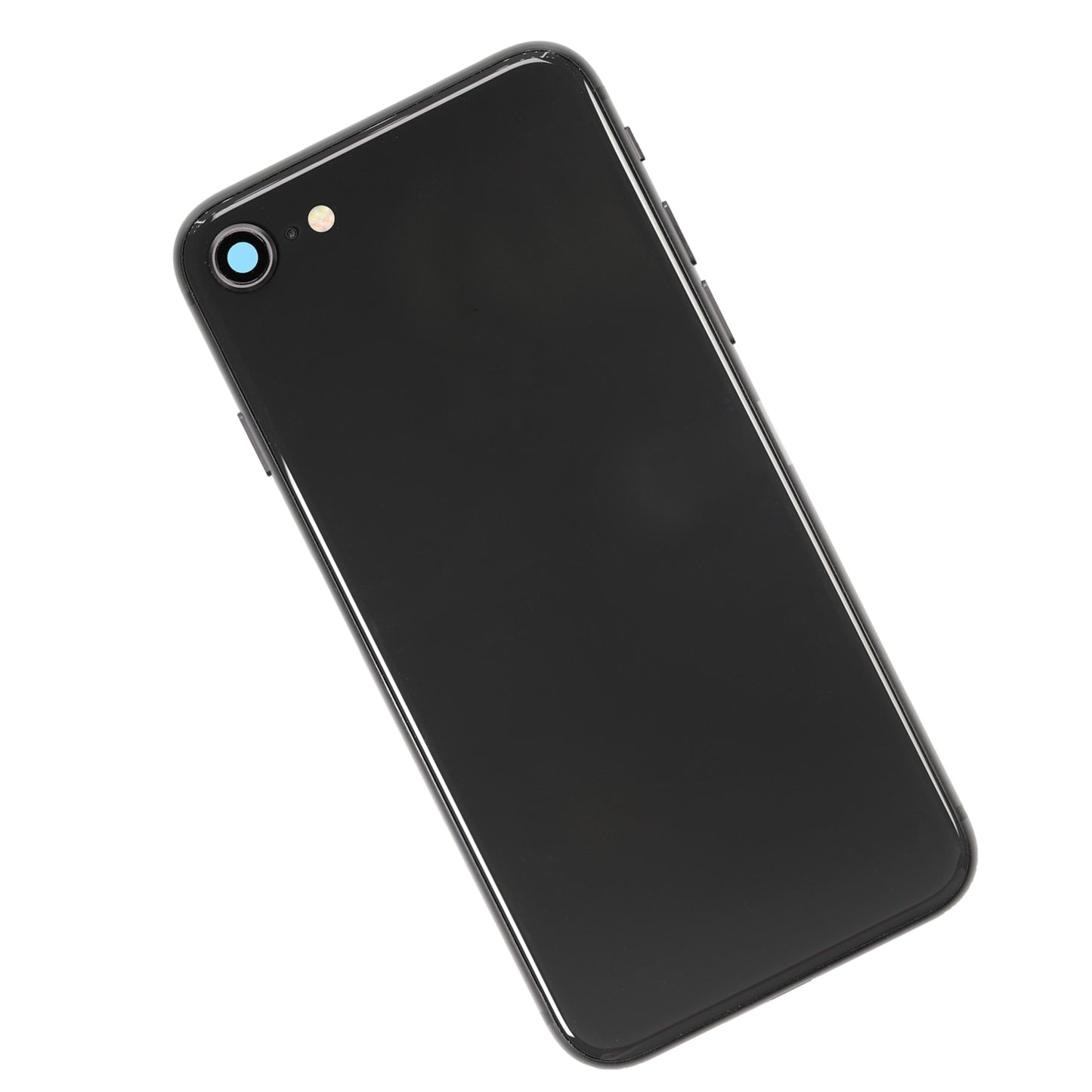 REPLACEMENT FOR IPHONE 8 BACK COVER FULL ASSEMBLY - SPACE GRAY