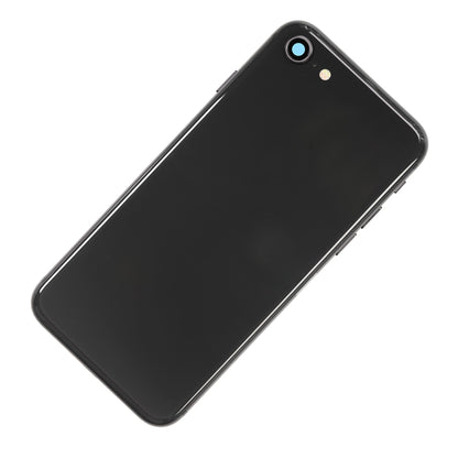 REPLACEMENT FOR IPHONE 8 BACK COVER FULL ASSEMBLY - SPACE GRAY