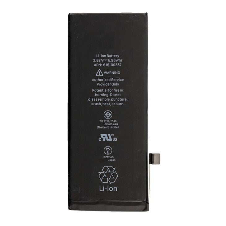 REPLACEMENT FOR IPHONE 8 BATTERY 1821MAH