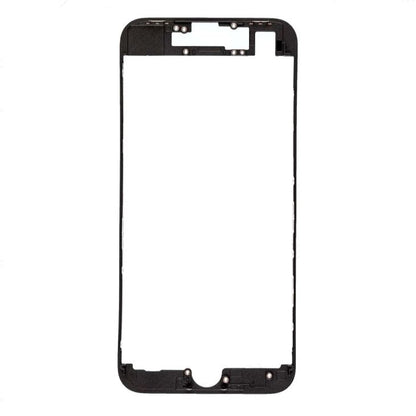 REPLACEMENT FOR IPHONE 8 FRONT SUPPORTING FRAME - BLACK