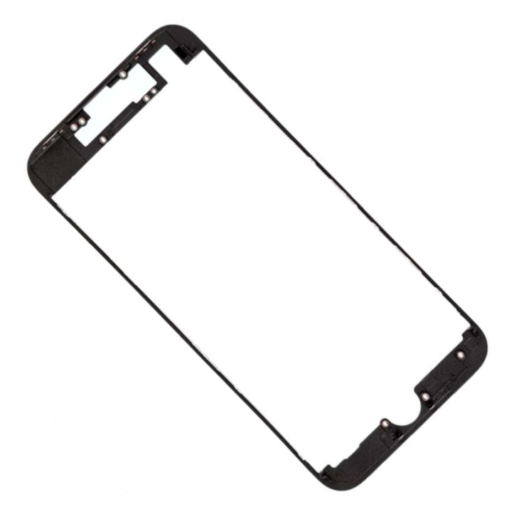 REPLACEMENT FOR IPHONE 8 FRONT SUPPORTING FRAME - BLACK