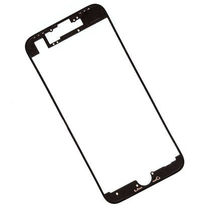 REPLACEMENT FOR IPHONE 8 FRONT SUPPORTING FRAME - BLACK