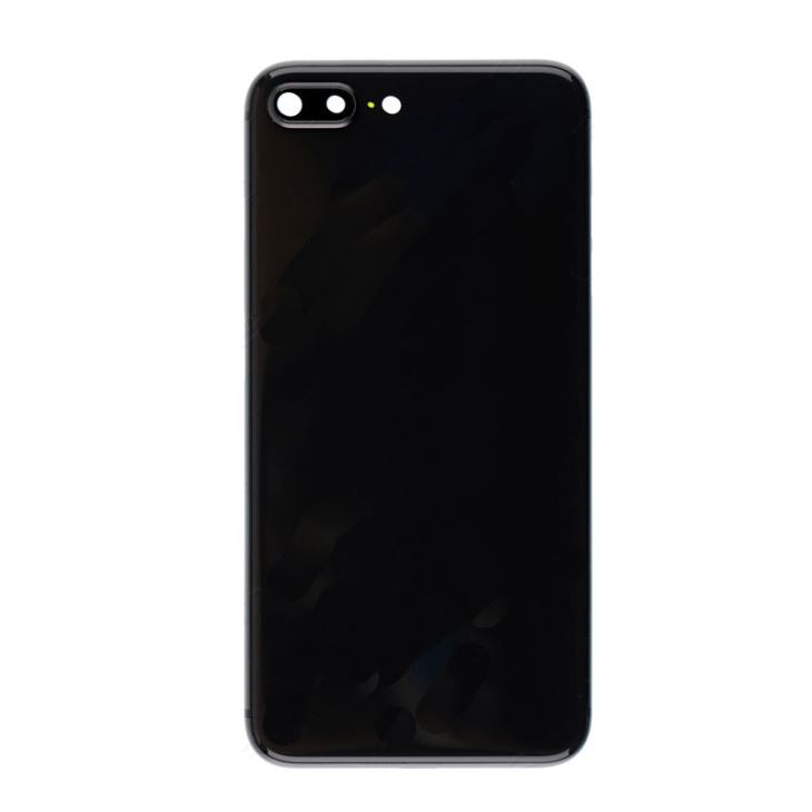 REPLACEMENT FOR IPHONE 8 PLUS BACK COVER WITH FRAME ASSEMBLY - SPACE GRAY