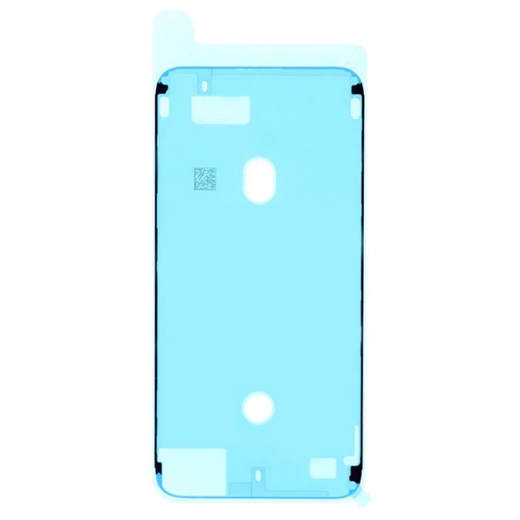 REPLACEMENT FOR IPHONE 8 PLUS FRAME TO BEZEL ADHESIVE - WHITE