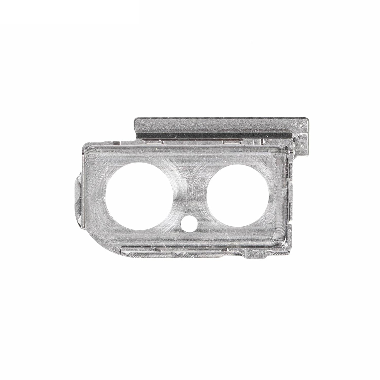 REPLACEMENT FOR IPHONE 8 PLUS REAR CAMERA METAL BRACKET