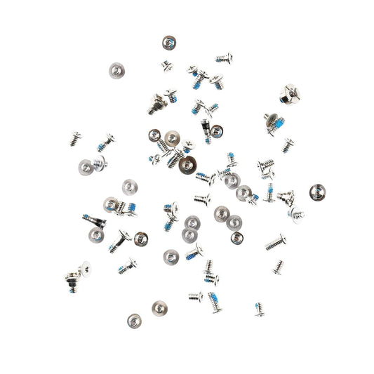 REPLACEMENT FOR IPHONE 8 PLUS SCREW SET - SILVER