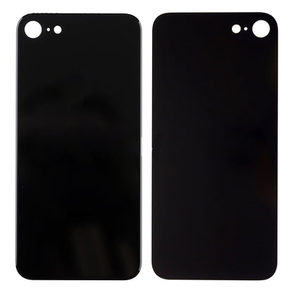 REPLACEMENT FOR IPHONE 8/SE 2ND BACK COVER - SPACE GRAY - EXPRESS PARTS -WHOLESALE CELLPHONE REPAIR PARTS