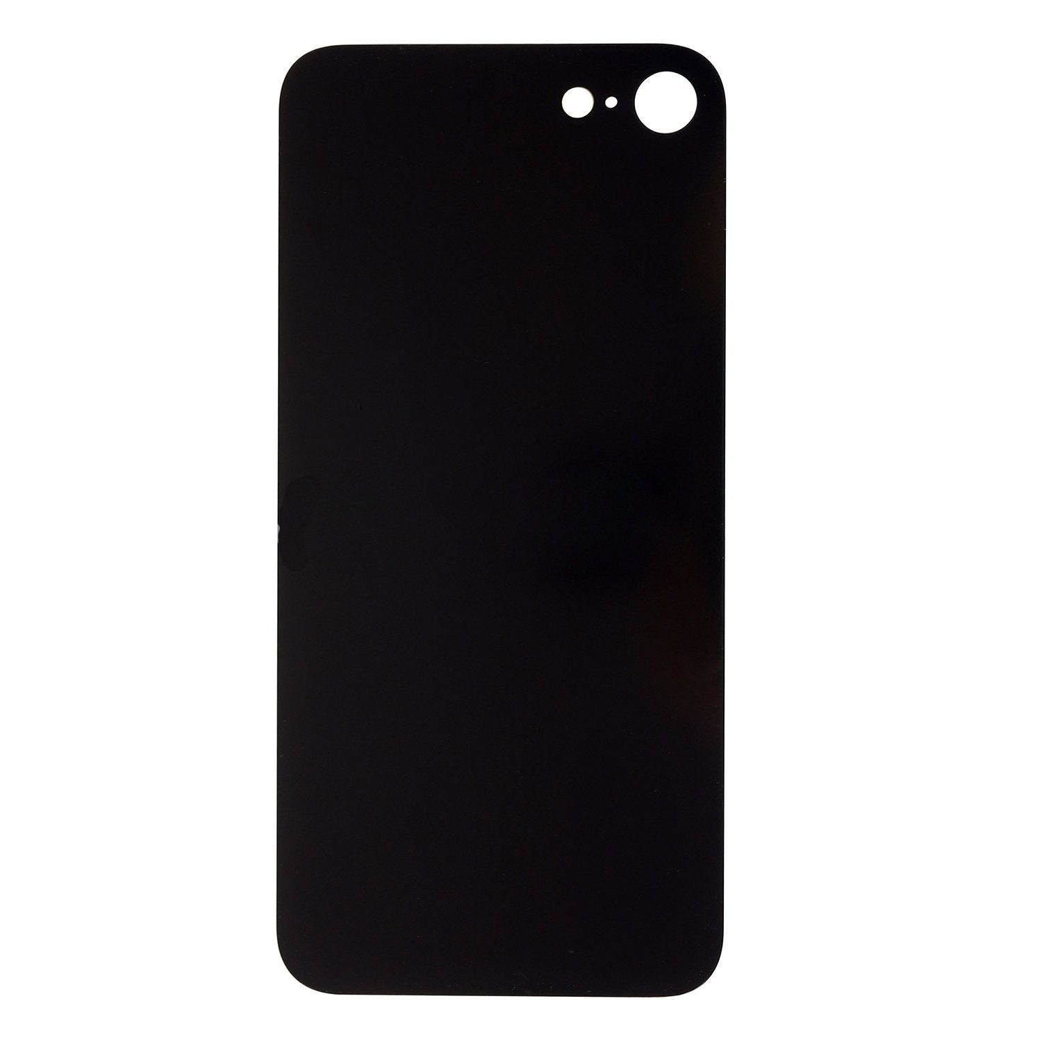 REPLACEMENT FOR IPHONE 8/SE 2ND BACK COVER - SPACE GRAY - EXPRESS PARTS -WHOLESALE CELLPHONE REPAIR PARTS