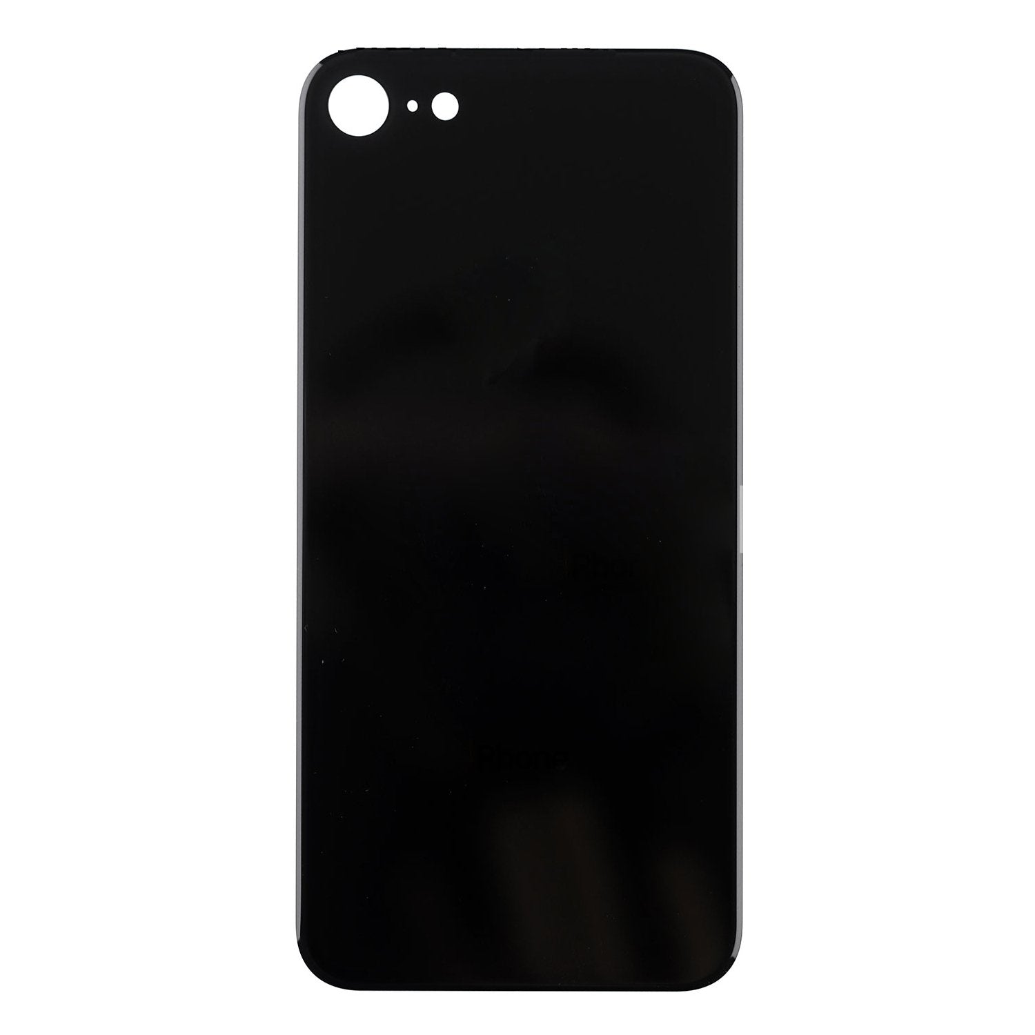 REPLACEMENT FOR IPHONE 8/SE 2ND BACK COVER - SPACE GRAY - EXPRESS PARTS -WHOLESALE CELLPHONE REPAIR PARTS