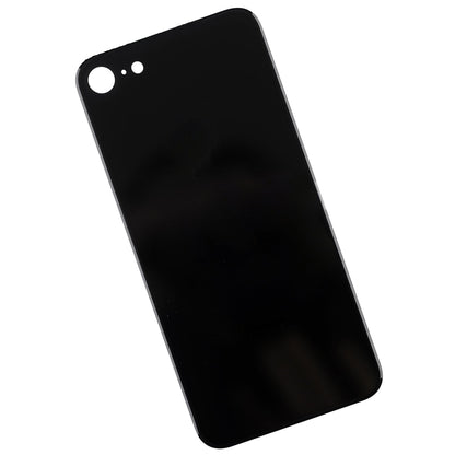 REPLACEMENT FOR IPHONE 8/SE 2ND BACK COVER - SPACE GRAY - EXPRESS PARTS -WHOLESALE CELLPHONE REPAIR PARTS