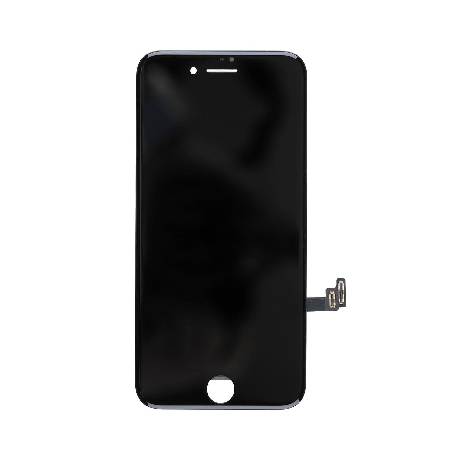 REPLACEMENT FOR IPHONE 8/SE 2ND LCD SCREEN AND DIGITIZER ASSEMBLY - BLACK - EXPRESS PARTS -WHOLESALE CELLPHONE REPAIR PARTS