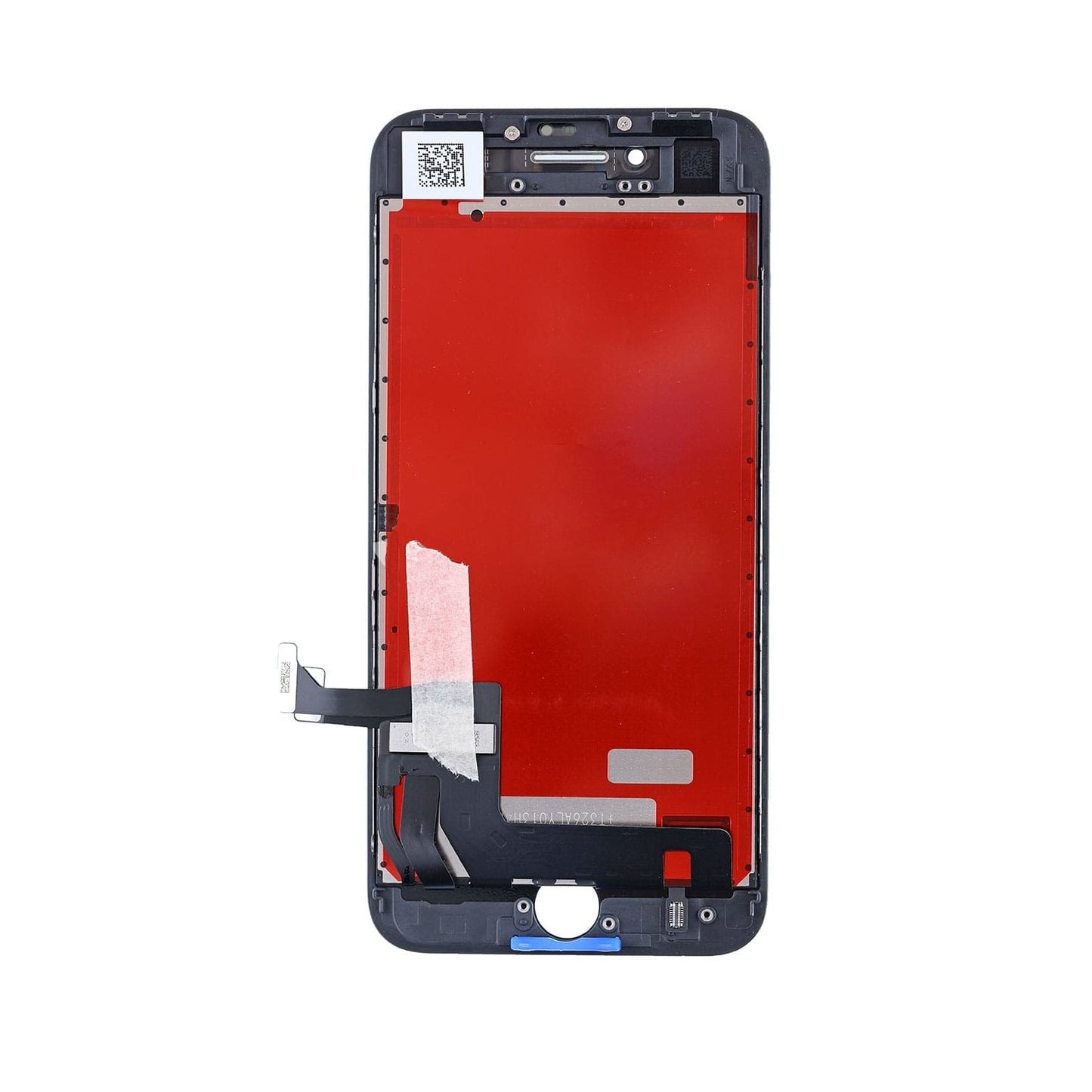 REPLACEMENT FOR IPHONE 8/SE 2ND LCD SCREEN AND DIGITIZER ASSEMBLY - BLACK - EXPRESS PARTS -WHOLESALE CELLPHONE REPAIR PARTS