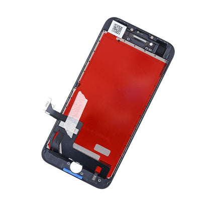 REPLACEMENT FOR IPHONE 8/SE 2ND LCD SCREEN AND DIGITIZER ASSEMBLY - BLACK - EXPRESS PARTS -WHOLESALE CELLPHONE REPAIR PARTS