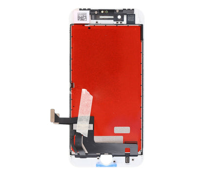 REPLACEMENT FOR IPHONE 8/SE 2ND LCD SCREEN AND DIGITIZER ASSEMBLY - WHITE - EXPRESS PARTS -WHOLESALE CELLPHONE REPAIR PARTS