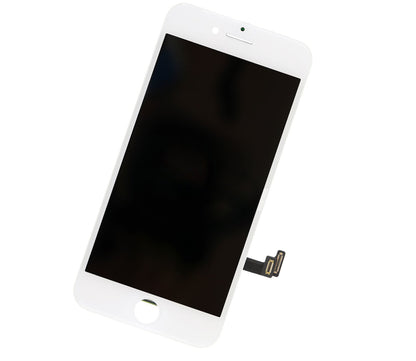 REPLACEMENT FOR IPHONE 8/SE 2ND LCD SCREEN AND DIGITIZER ASSEMBLY - WHITE - EXPRESS PARTS -WHOLESALE CELLPHONE REPAIR PARTS