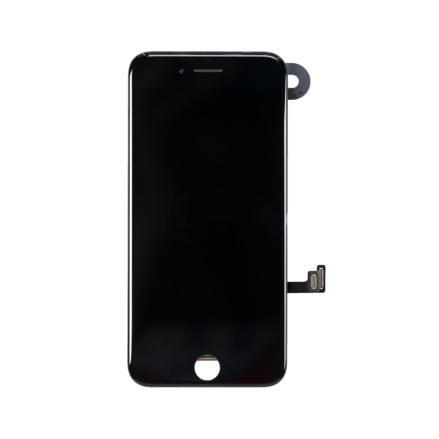 REPLACEMENT FOR IPHONE 8/SE 2ND LCD SCREEN FULL ASSEMBLY WITHOUT HOME BUTTON - WHITE