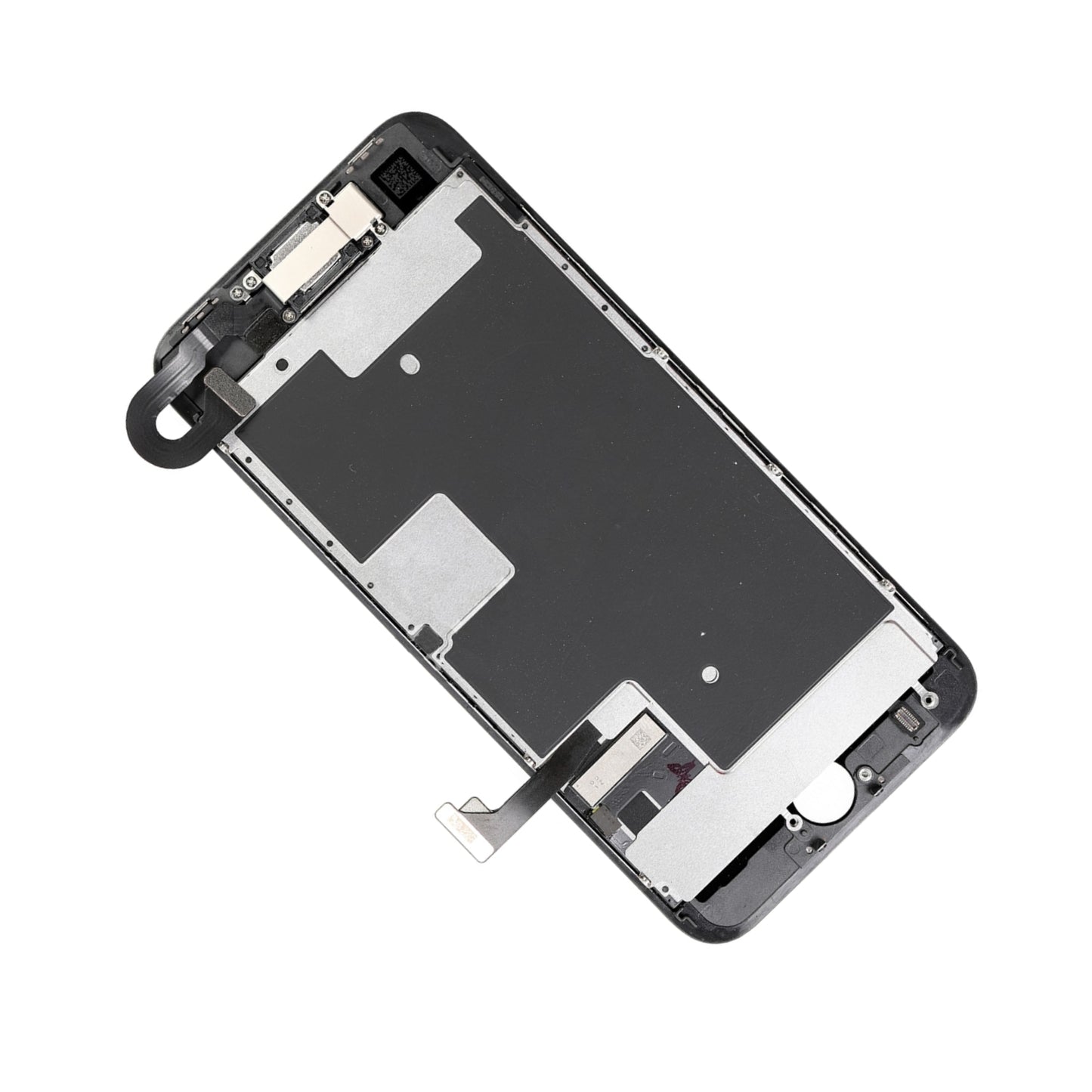 REPLACEMENT FOR IPHONE 8/SE 2ND LCD SCREEN FULL ASSEMBLY WITHOUT HOME BUTTON - WHITE