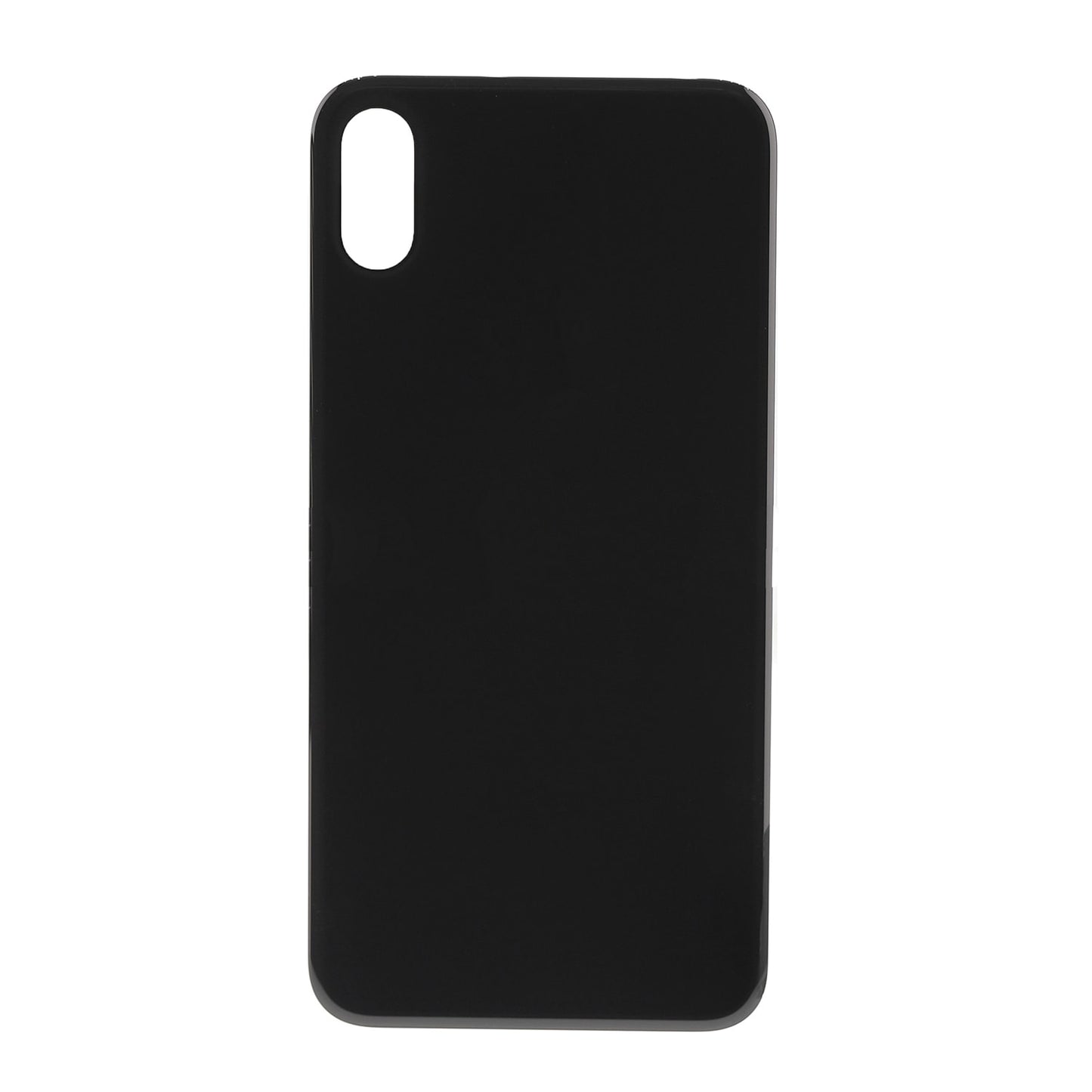 REPLACEMENT FOR IPHONE X BACK COVER - SPACE GRAY