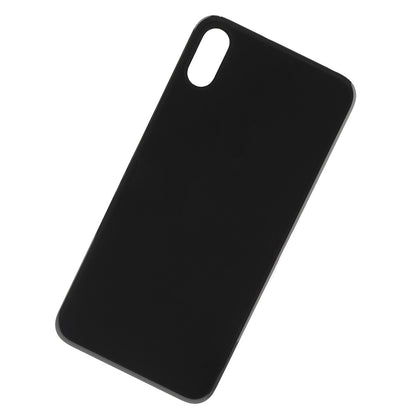 REPLACEMENT FOR IPHONE X BACK COVER - SPACE GRAY