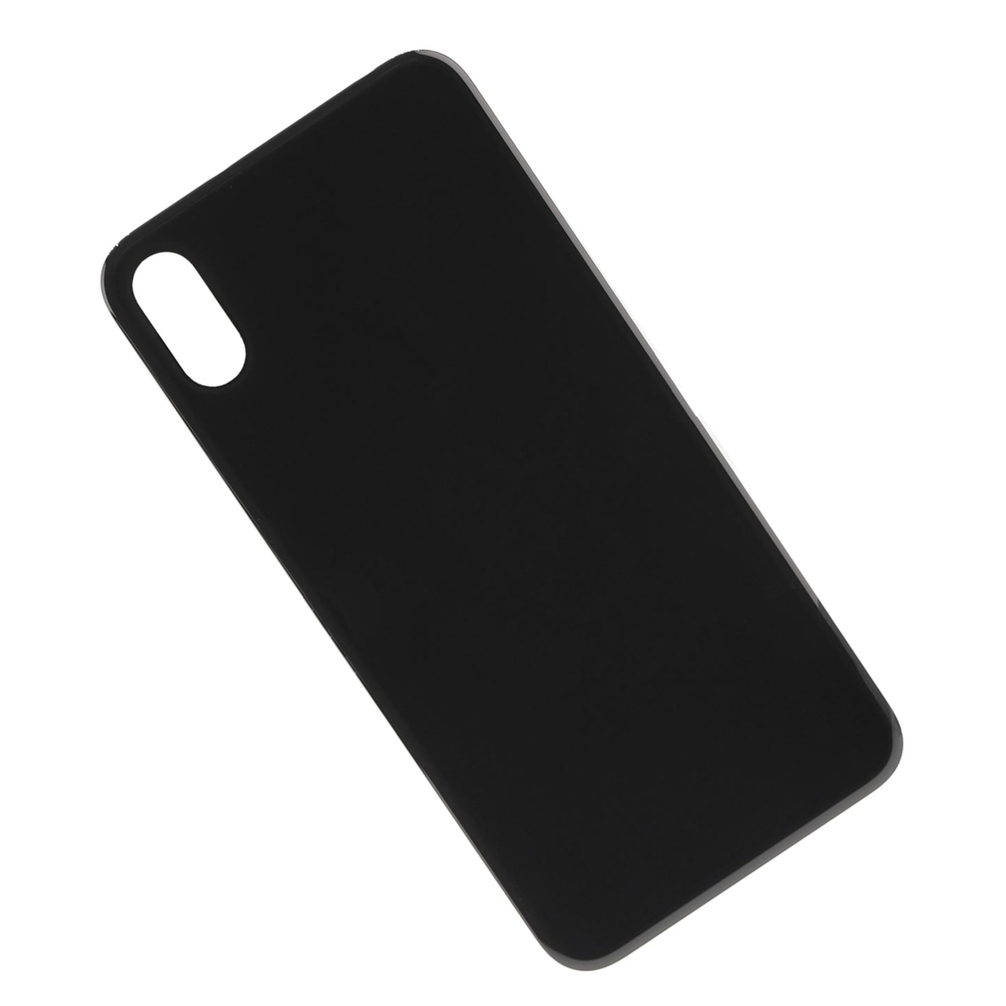 REPLACEMENT FOR IPHONE X BACK COVER - SPACE GRAY