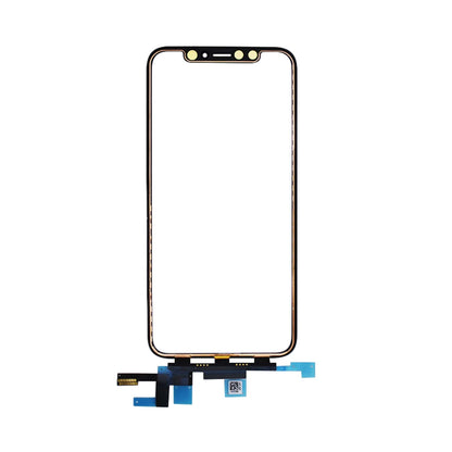 REPLACEMENT FOR IPHONE X DIGITIZER TOUCH SCREEN GLASS LENS PANEL